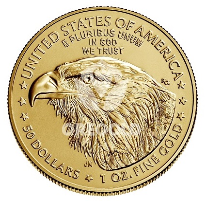 extra light 2021 american eagle oregold