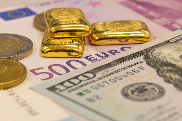 Ora puoi pagare in Dollari i tuoi acquisti con OREGOLD