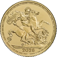Sterlina d&#039;Oro 2026 Disponibile a breve