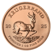 Anno 2024 - KRUGERRAND S. AFRICA Un'Oncia